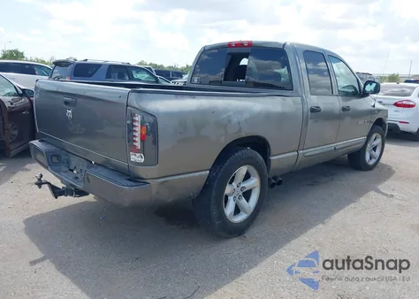 2005 Dodge Ram 1500 Slt/Laramie из США, поврежденный, VIN 1D7HA18D65J542319